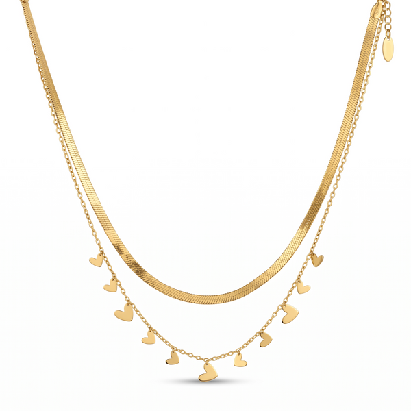Amora Layered Necklace