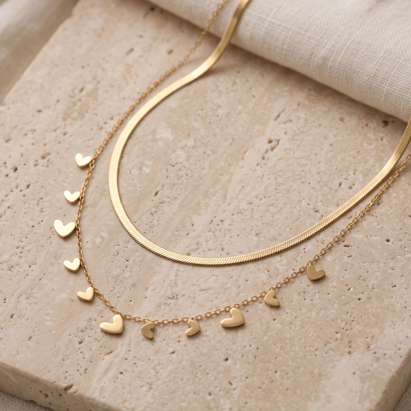 Amora Layered Necklace