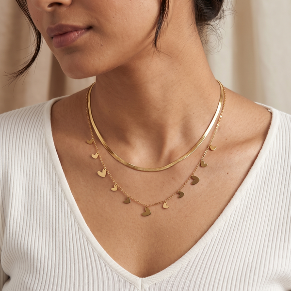 Amora Layered Necklace