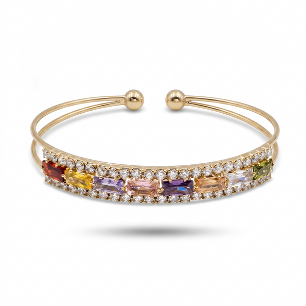 Aurora Prism Cuff