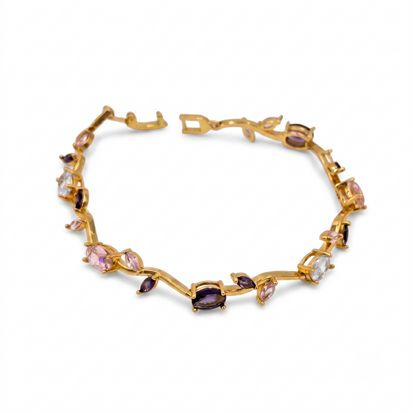 Aurora Tulip Bracelet