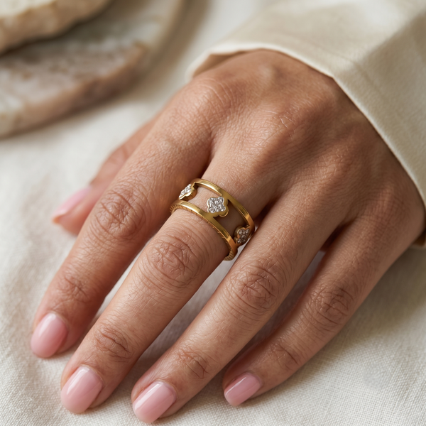 Blossom Ring
