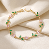 Cherry Blossom Tulip Bracelet