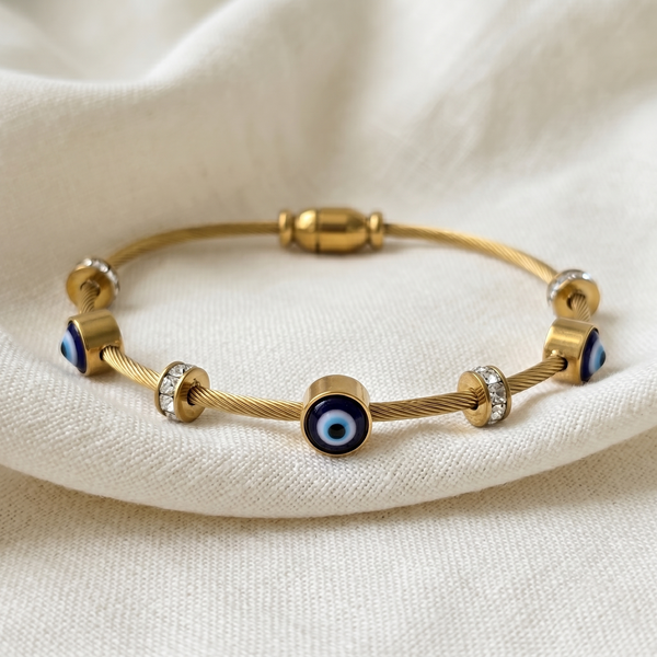 EVIL EYE BRACELET