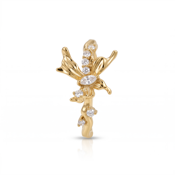 Flora Whisper Ring