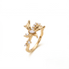 Flora Whisper Ring