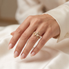 Flora Whisper Ring