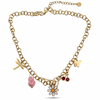Garden Party Charm Necklace