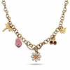 Garden Party Charm Necklace