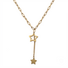 Nova Drop Necklace