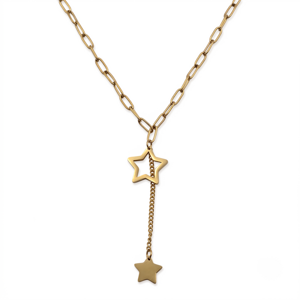 Nova Drop Necklace