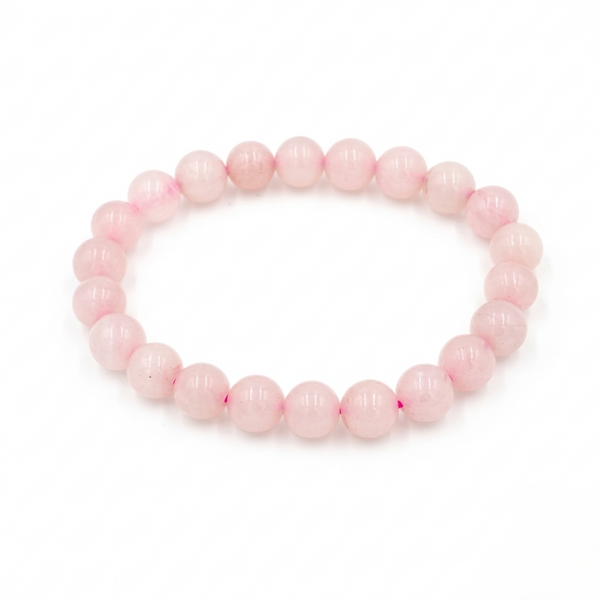 Rose Quartz Bracelet