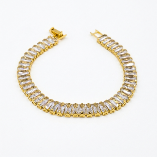 Starlight Tennis Bracelet