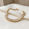 Starlight Tennis Bracelet