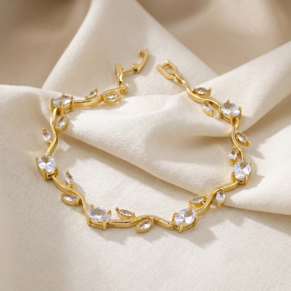 Starlight Tulip Bracelet