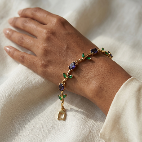 Twilight Tulip Bracelet
