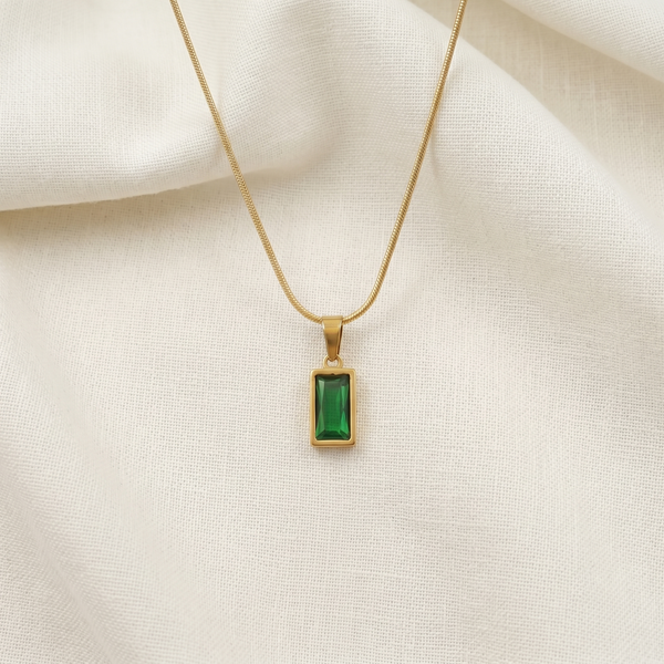 Verde Luxe Necklace