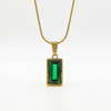 Verde Luxe Necklace