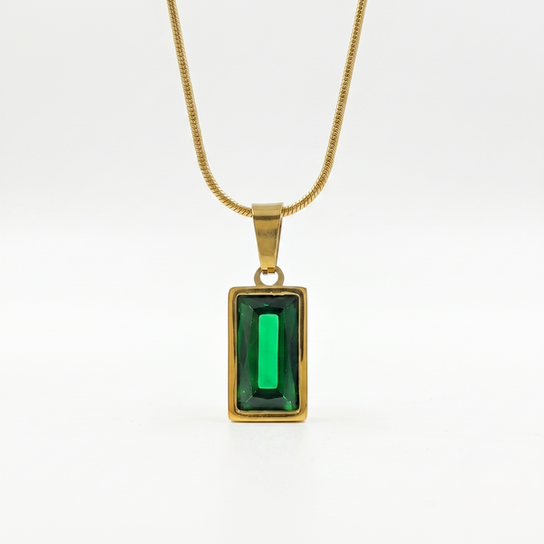 Verde Luxe Necklace
