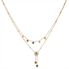 Clover Layered Necklace