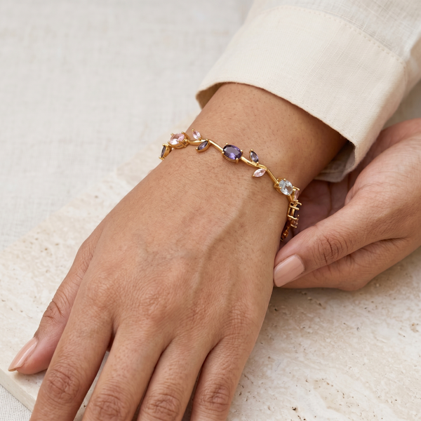 Aurora Tulip Bracelet