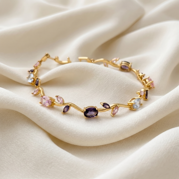 Aurora Tulip Bracelet
