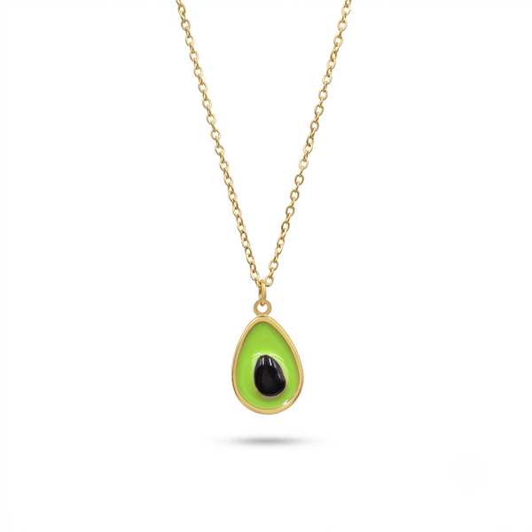 Avo Charm Necklace