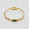 Emerald Regent Bracelet