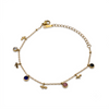 Heartbeat Charm Bracelet