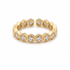 Hexa Glow Ring