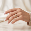 Hexa Glow Ring