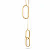 Infinity Link Necklace