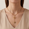 Nova Drop Necklace