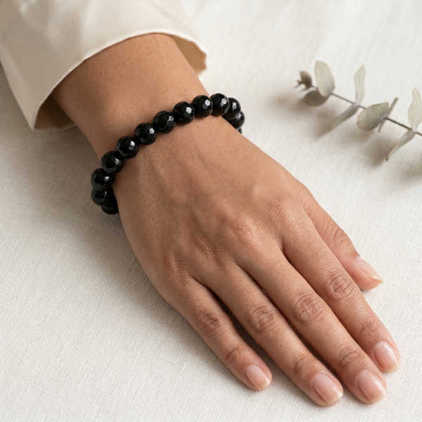 OBSIDIAN BRACELET