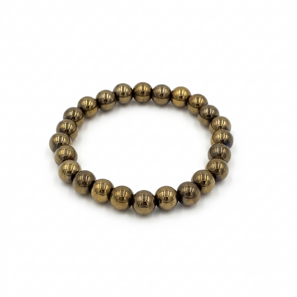 PYRITE BRACELET