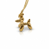 Poppy Pup Necklace