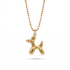Poppy Pup Necklace