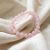 Rose Quartz Bracelet