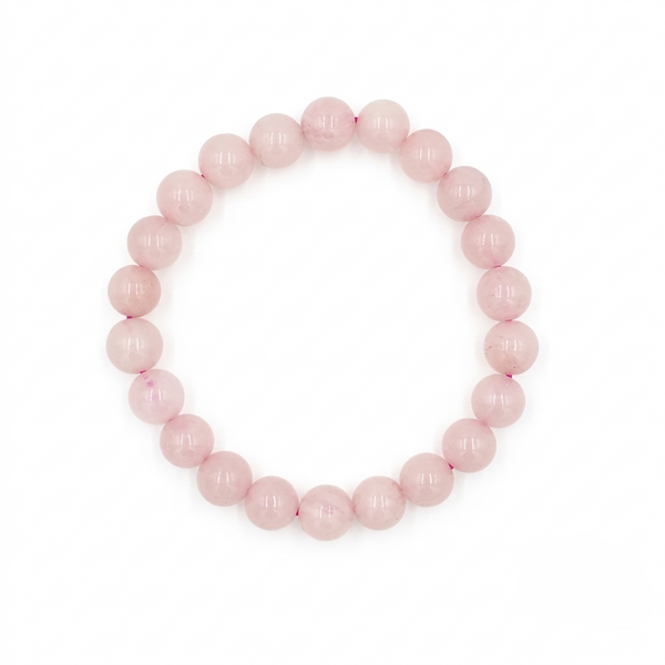 Rose Quartz Bracelet