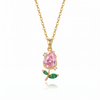 Roselle Necklace