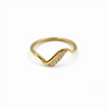 Serena Wave Ring