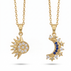 Soluna Sun & Moon Magnetic Necklace