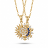 Soluna Sun & Moon Magnetic Necklace