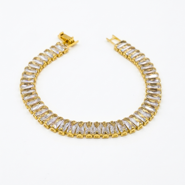 Starlight Tennis Bracelet