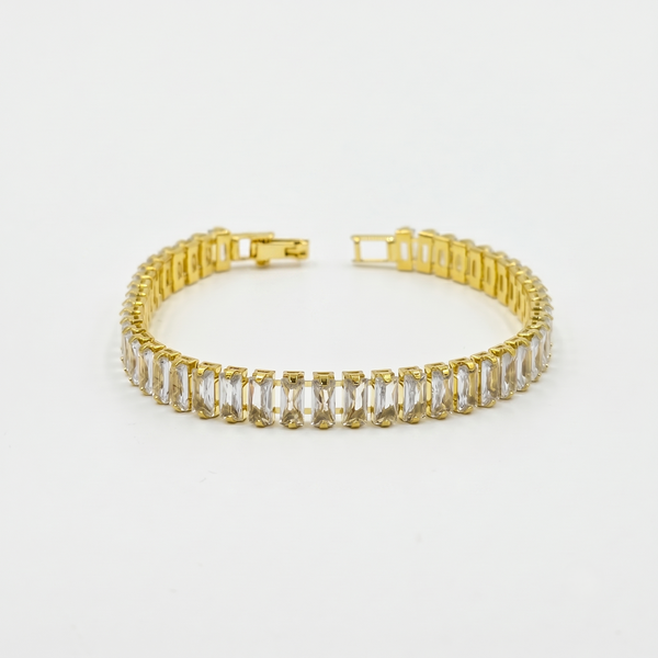 Starlight Tennis Bracelet