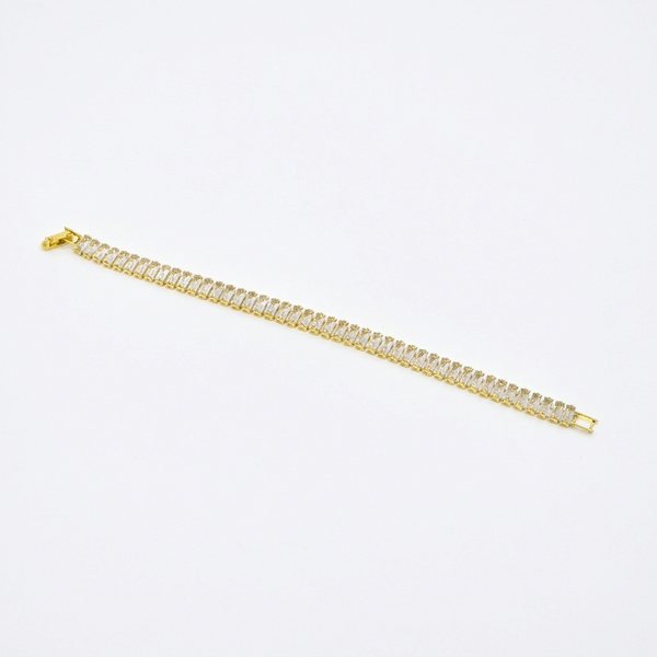 Starlight Tennis Bracelet
