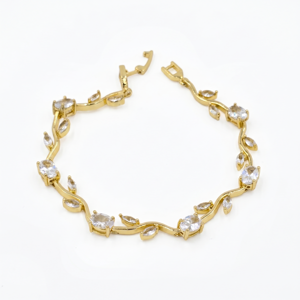 Starlight Tulip Bracelet