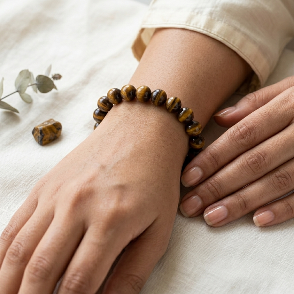 Tiger Eye Bracelet