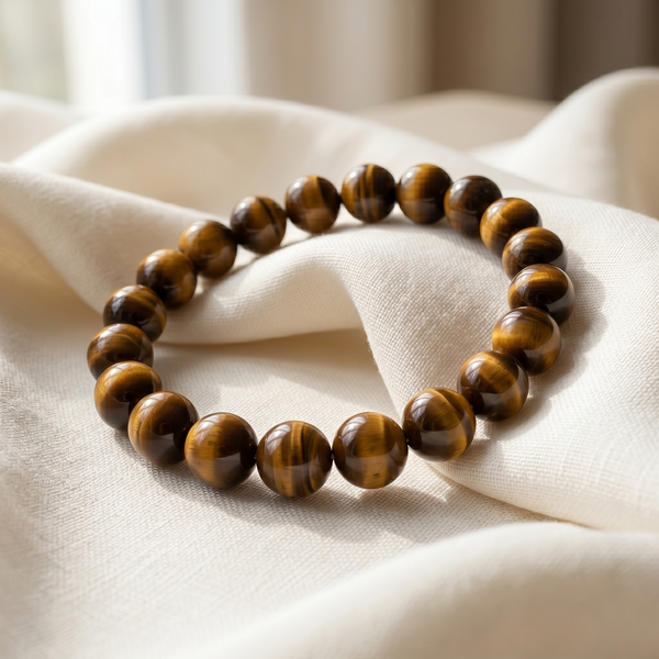 Tiger Eye Bracelet
