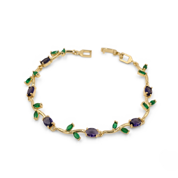 Twilight Tulip Bracelet